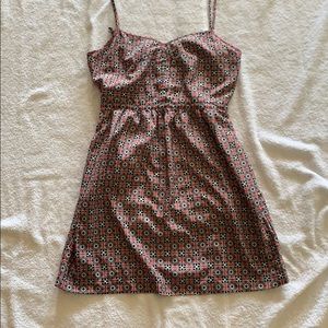 J Crew dress